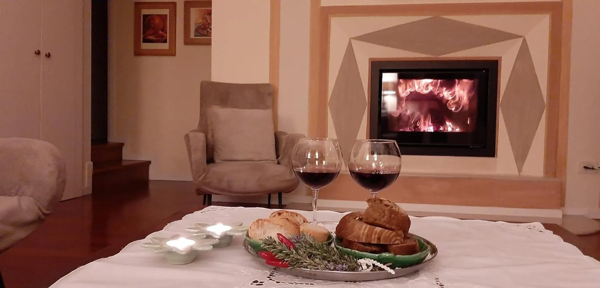Holiday home Stunning & Lovely Villa Manuela Salo
