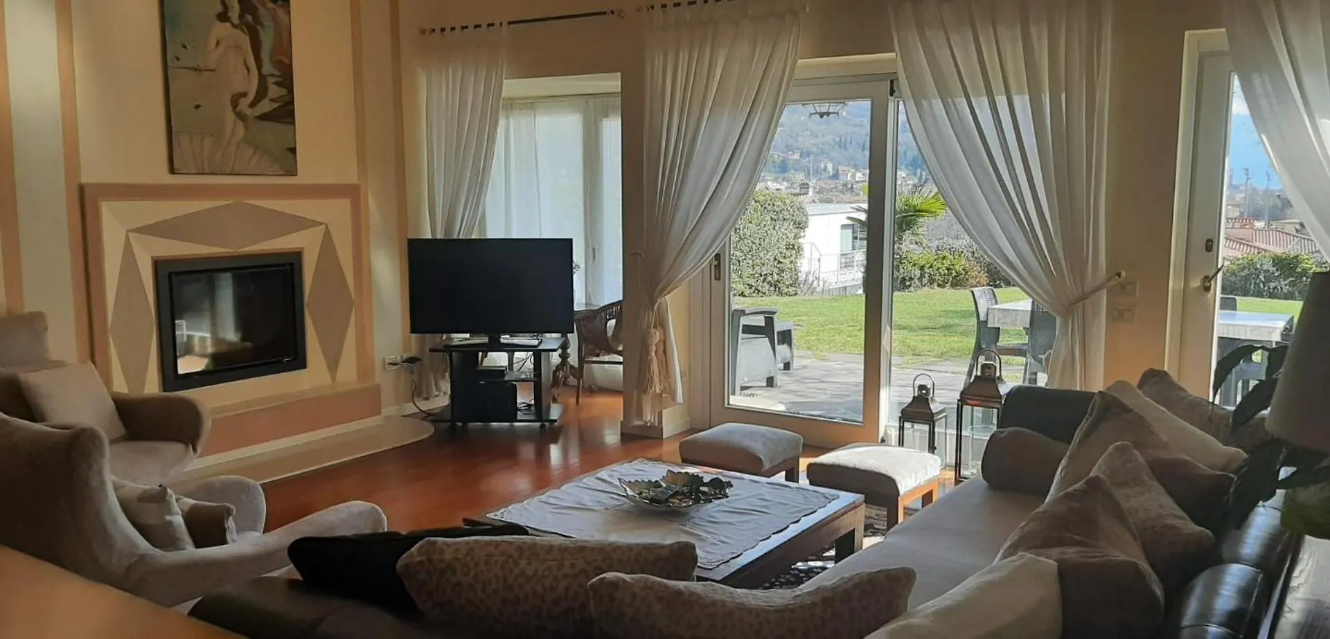 Stunning & Lovely Villa Manuela Salo