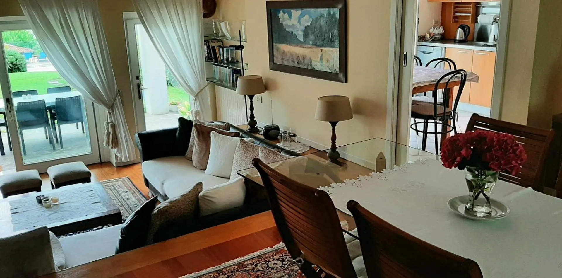 Stunning & Lovely Villa Manuela Salo 0*,